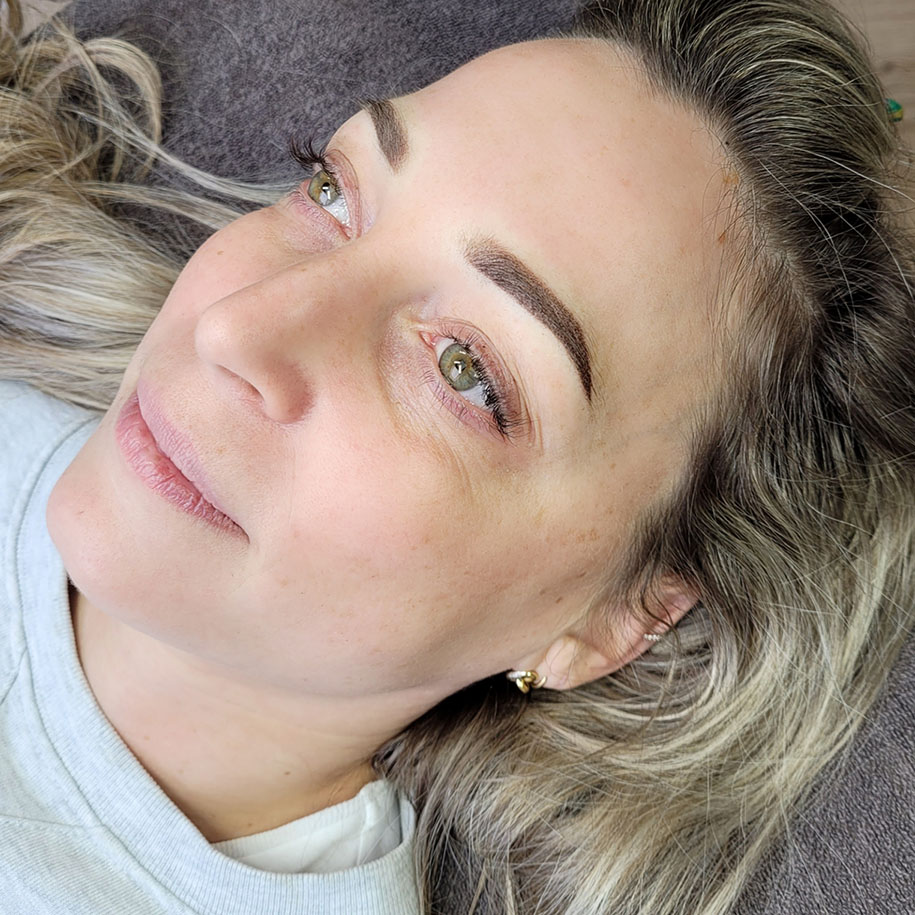 powder brows