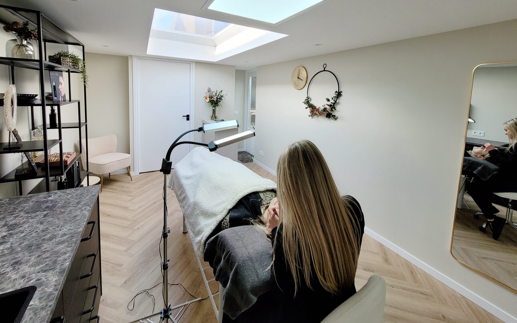 schoonheidssalon