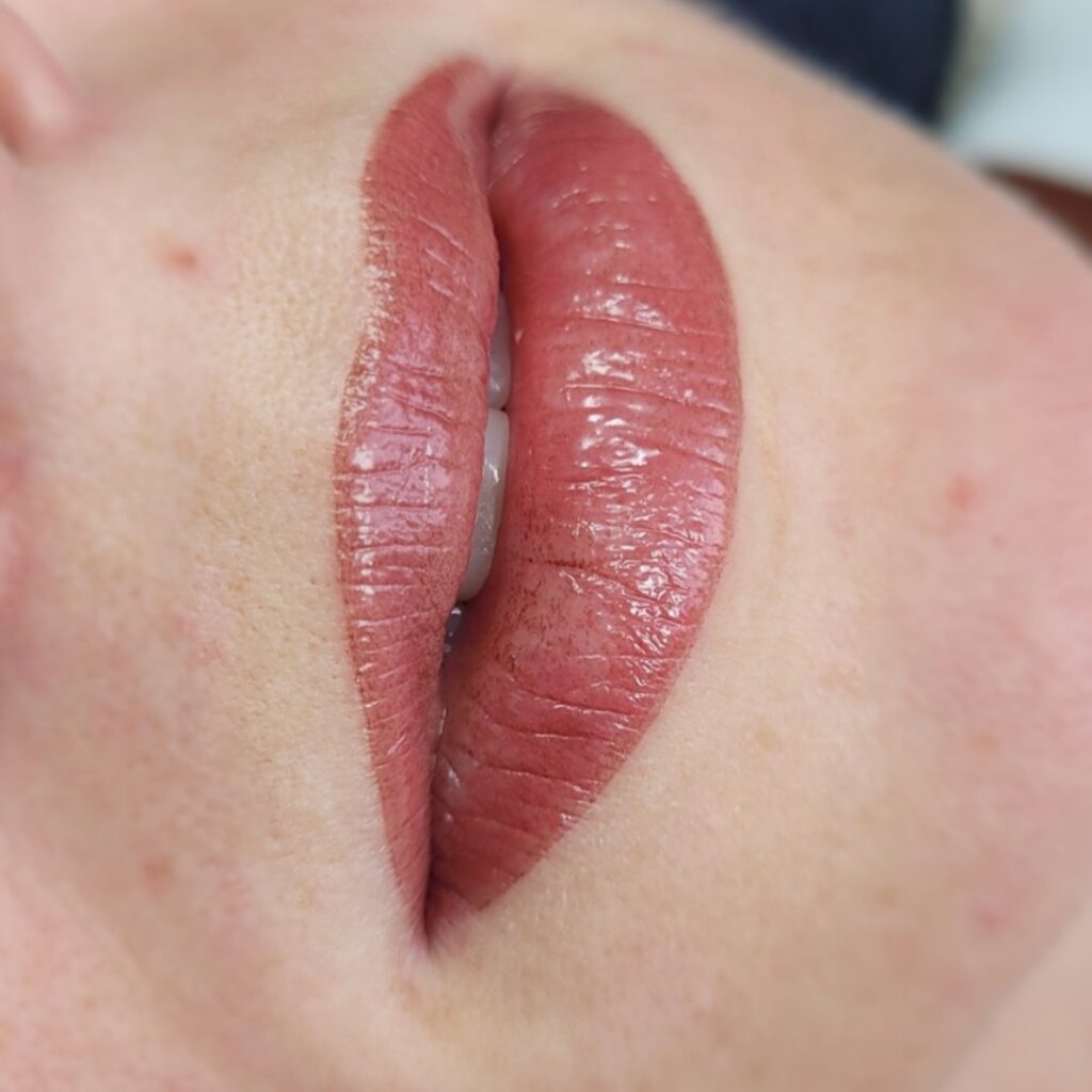 lippigmentatie
