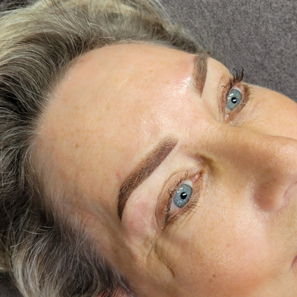 powder brows