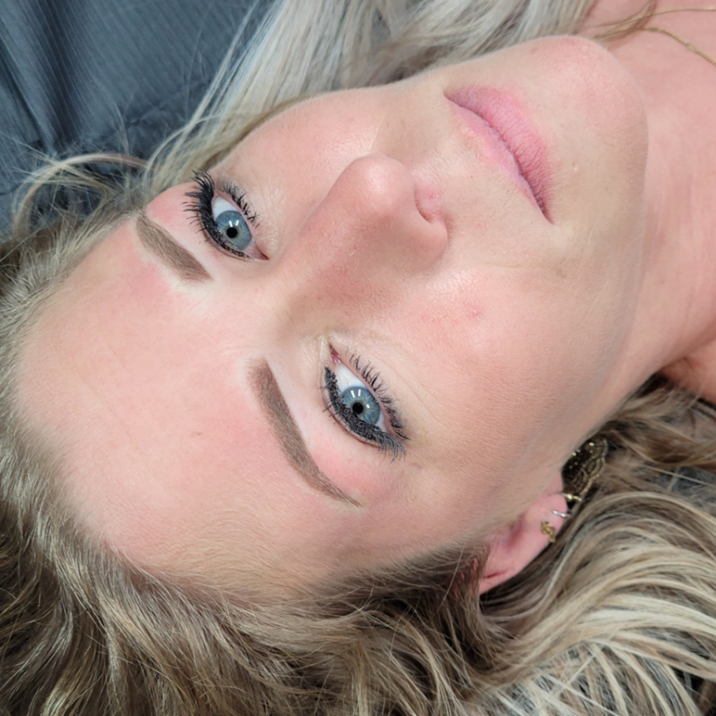 powder brows