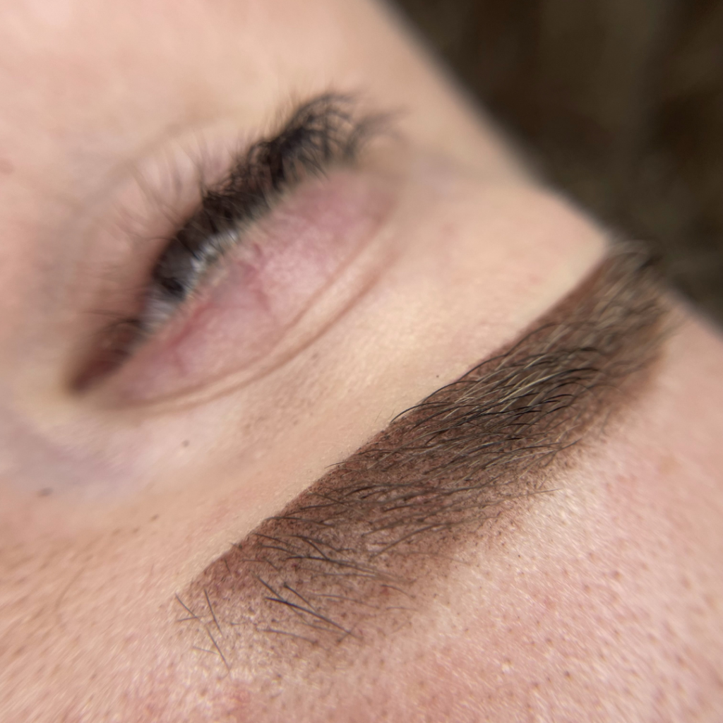powder brows