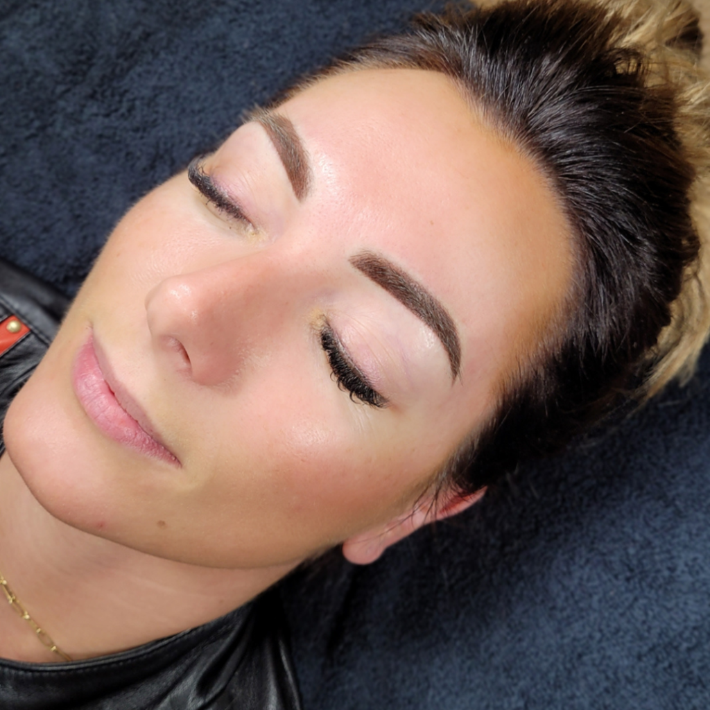 powder brows
