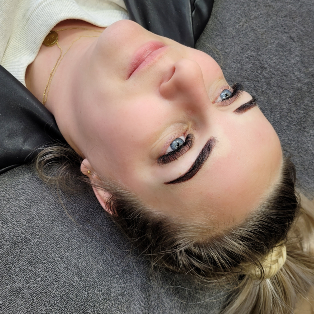 powder brows