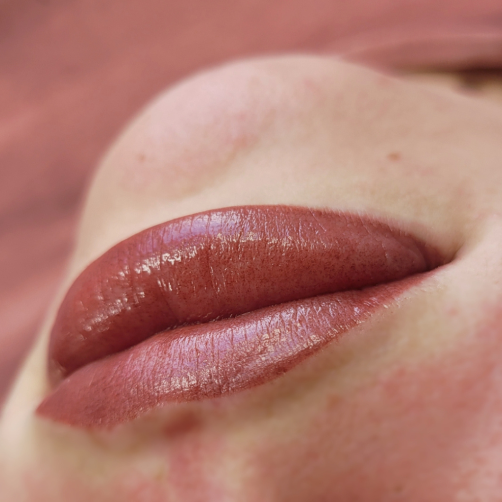 lippigmentatie